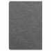 Ежедневник Flexy Paper А5, недатированный, в гибкой обложке, серый