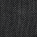 Сумка из джута Caravan Jute, размер 36*40*21 см, черный