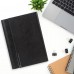 Ежедневник в суперобложке Country Liberty Mocca A5+, темно-синий, недатированный, в твердой обложке