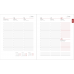 Обложка твердая City Agenda Mocco A4, черный