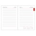 Обложка гибкая Flexy Agenda Buffalo А5, темно-синий