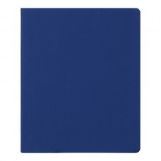 Еженедельник Urban Soft A4, синий, недатированный, в полугибкой обложке