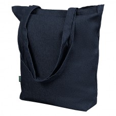 Сумка из джинса Caravan Denim 280, плотность 280 г/м2, темно-синий 303 С Сумка из джинса Caravan Denim 280, плотность 280 г/м2, темно-синий 303 С