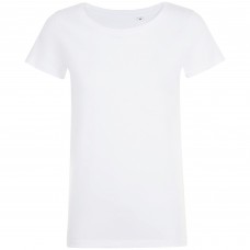 Футболка женская Mia, белая Футболка женская Mia, белая