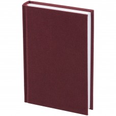 Ежедневник Lotus Mini, недатированный, бордовый Ежедневник Lotus Mini, недатированный, бордовый