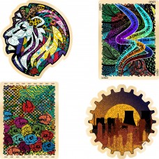 Пазл Prezent на заказ, S Пазл Prezent на заказ, S