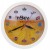 Часы Vivid Small, белые Часы Vivid Small, белые