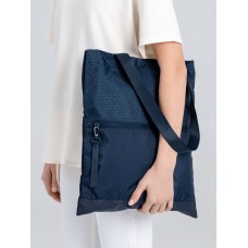 Сумка для покупок Triangel, синяя Сумка для покупок Triangel, синяя