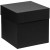 Коробка Cube, S, черная Коробка Cube, S, черная