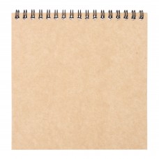 Блокнот Centar L, крафт