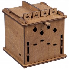 Шкатулка-головоломка Block Unlock Шкатулка-головоломка Block Unlock