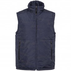 Жилет светоотражающий Lattvind, темно-синий Жилет светоотражающий Lattvind, темно-синий