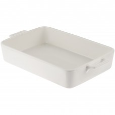 Блюдо для запекания Bakersfield, белое Блюдо для запекания Bakersfield, белое