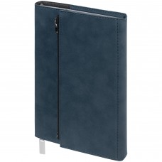 Ежедневник Grace, недатированный, темно-синий Ежедневник Grace, недатированный, темно-синий