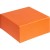 Коробка Pack In Style, оранжевая Коробка Pack In Style, оранжевая