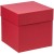 Коробка Cube, S, красная Коробка Cube, S, красная