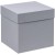 Коробка Cube, M, серая Коробка Cube, M, серая