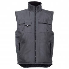 Жилет мужской Stockholm, серый Жилет мужской Stockholm, серый