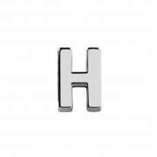 Элемент брелка-конструктора «Буква Н» Элемент брелка-конструктора «Буква Н»