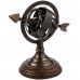 Пресс-папье Sundial, латунь