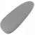 Флешка Pebble Type-C, USB 3.0, серая, 32 Гб
