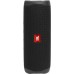 Беспроводная колонка JBL Flip 5, черная