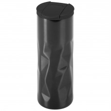 Термостакан Gems Black Morion, черный морион