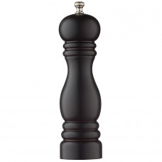 Мельница для перца Wood, большая, черная