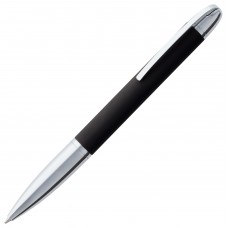 Ручка шариковая Arc Soft Touch, черная