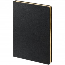 Ежедневник Saffian, недатированный, черный Ежедневник Saffian, недатированный, черный