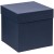 Коробка Cube, M, синяя Коробка Cube, M, синяя