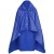 Плед-пончо для пикника SnapCoat, синий Плед-пончо для пикника SnapCoat, синий