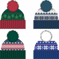 Шапка Joyful на заказ, полушерсть Шапка Joyful на заказ, полушерсть