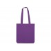 Сумка из плотного хлопка Carryme 220, фиолетовый 2603C (P)