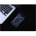 Портативное беспроводное зарядное устройство «Geo Wireless», 5000 mAh