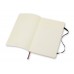 Записная книжка Moleskine Classic Soft (в линейку), Large (13х21см), черный