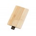 USB 2.0- флешка на 32 Гб «Bamboo Card»