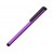 Стилус металлический Touch Smart Phone Tablet PC Universal, фиолетовый (Р)