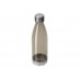 Подарочный набор с термосом и бутылкой Bottle set, черный