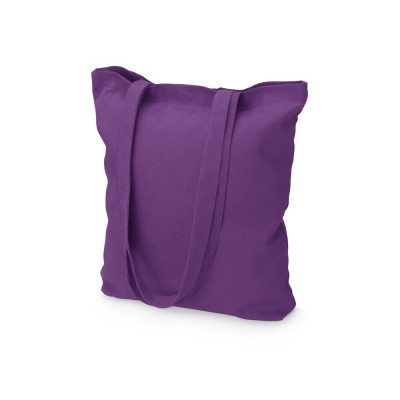 Сумка из плотного хлопка Carryme 220, фиолетовый 2603C (P)
