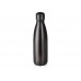 Подарочный набор с термосом и бутылкой Bottle set, черный