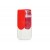 Бутылка для воды JUICY DRINK BOX, красный (Р)