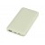 Внешний аккумулятор Reserve Pro, 10 000 mah, оливковый