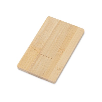 USB 2.0- флешка на 32 Гб «Bamboo Card»