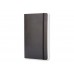 Записная книжка Moleskine Classic Soft (в линейку), Large (13х21см), черный