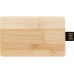 USB 2.0- флешка на 32 Гб «Bamboo Card»