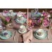 Набор чашка и блюдце Valerie Concept TEA SET ALICE