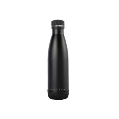 Термобутылка с вакуумной изоляцией Matrix Black, Hugo Boss