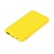 Внешний аккумулятор Powerbank C2, 10000 mAh, желтый