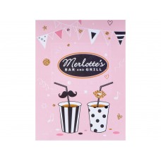 Открытка под запечатку, А5